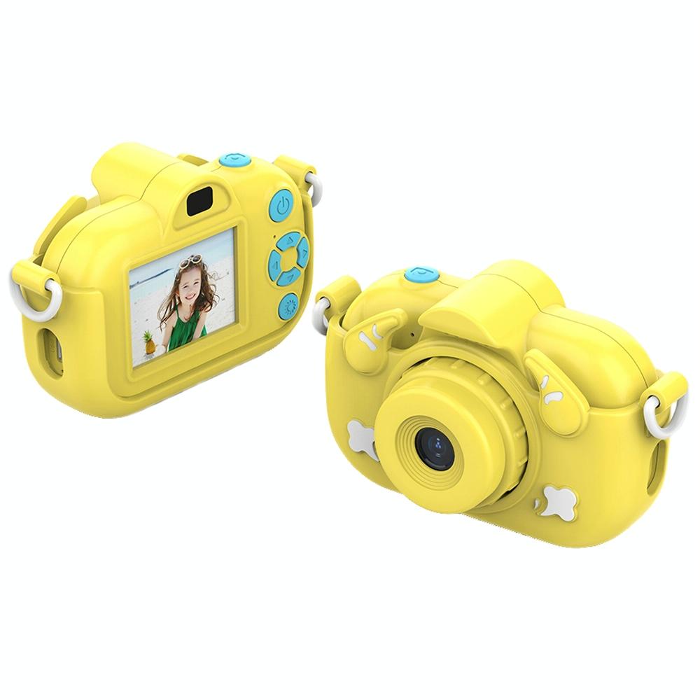 2.0-Inch 4X Zoom Hd Digital Camera For Kids - Blue - Blue 13