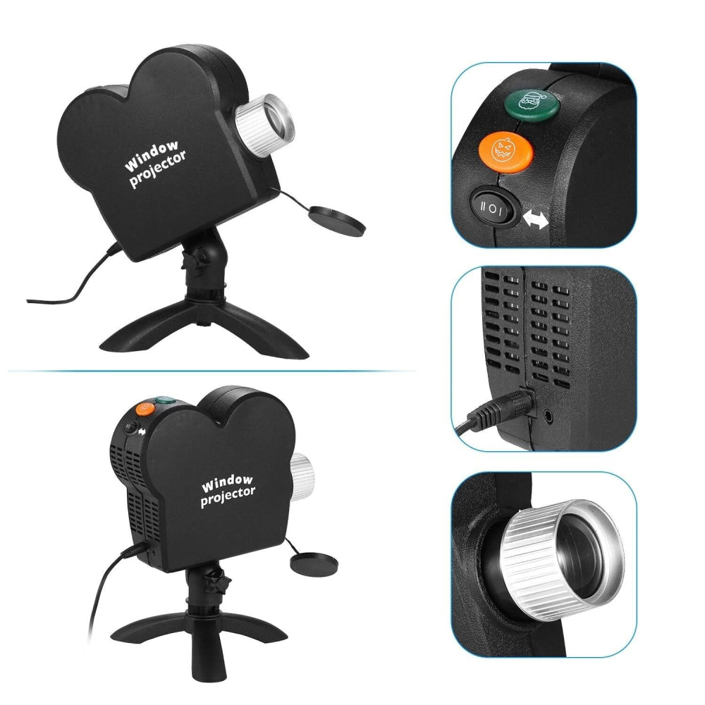 Mini Laser Projector For Festive Home Theater 3