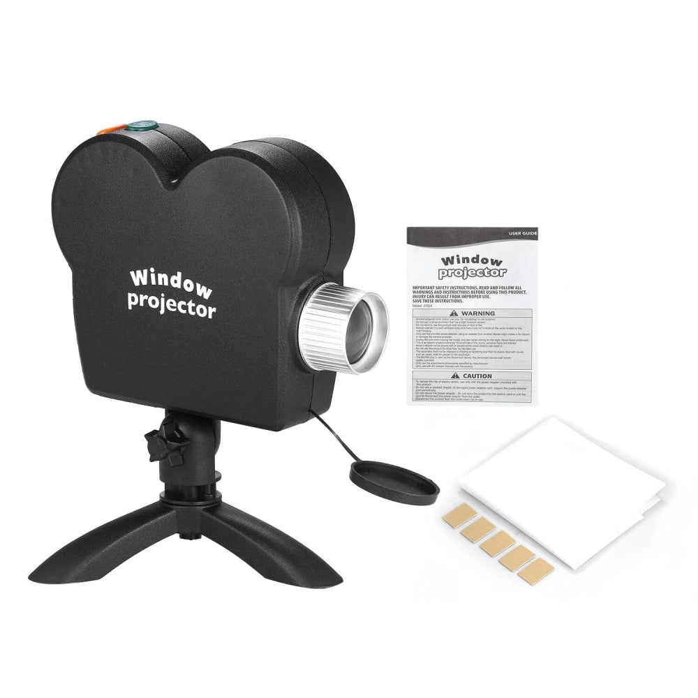Mini Laser Projector For Festive Home Theater 4