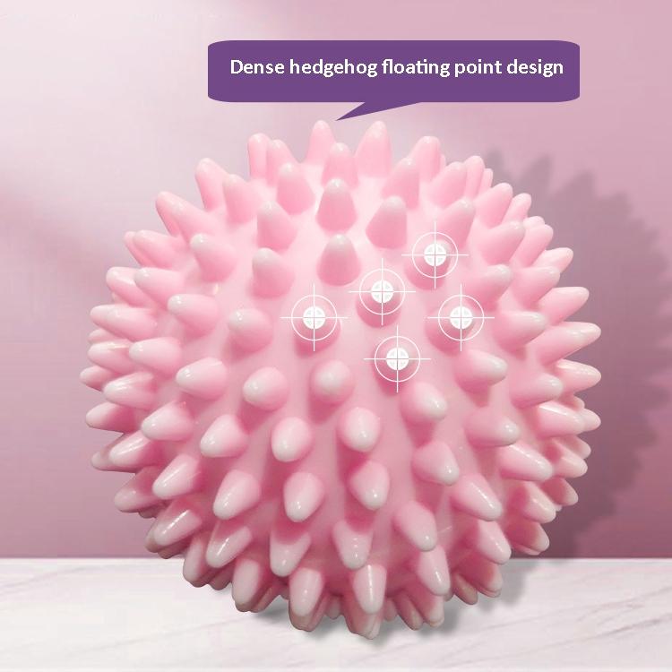 3-In-1 Eva Foam Roller Set For Muscle Relaxation And Yoga 45Cm Pink 7