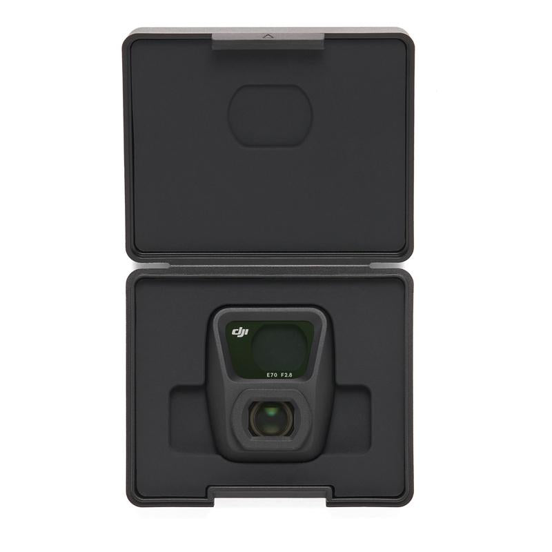 Dji Air 3 Wide Angle Lens - Compact Design 3
