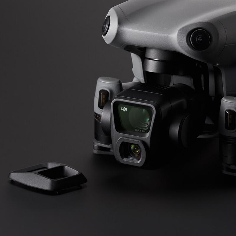 Dji Air 3 Wide Angle Lens - Compact Design 5