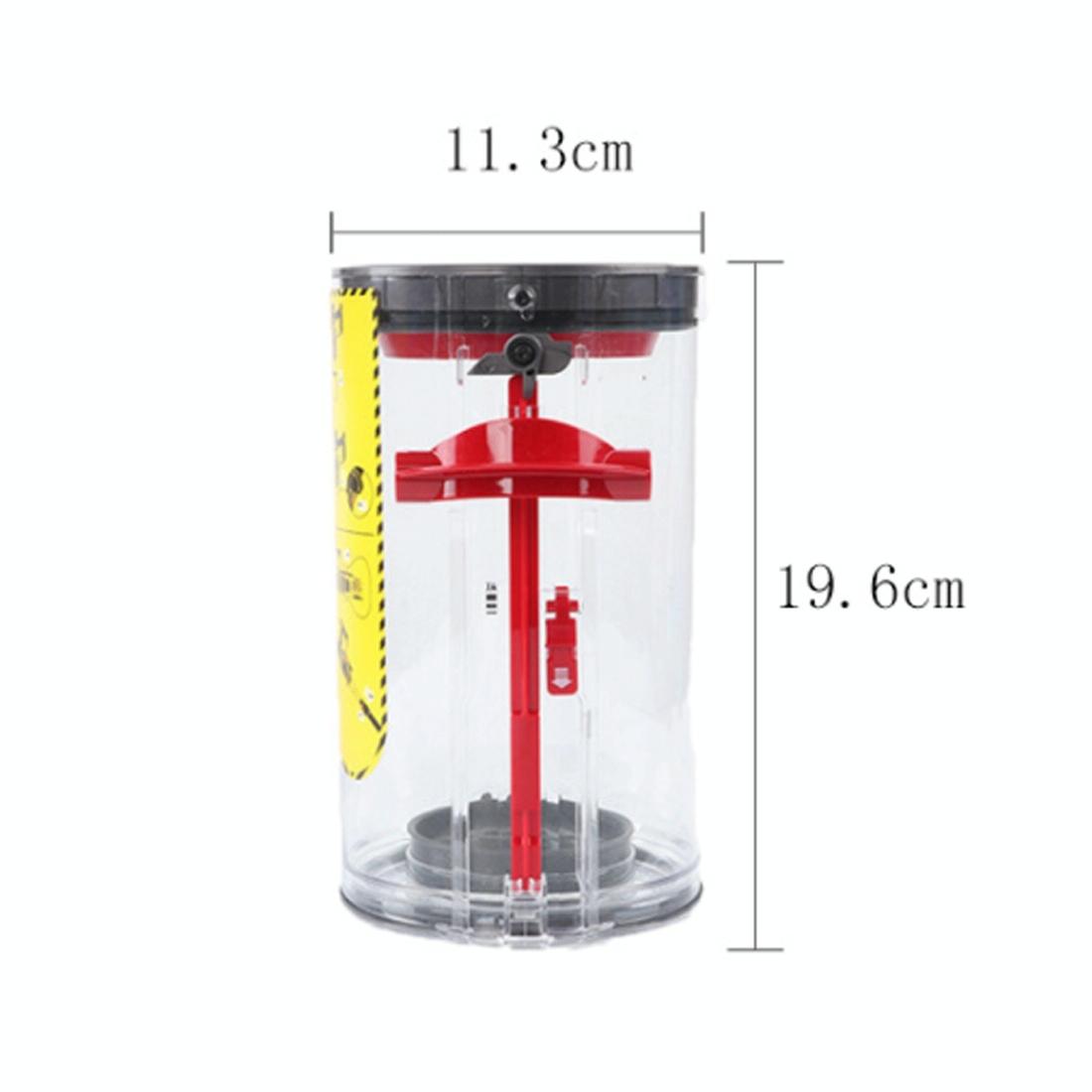 Dyson V10 Dust Bin Collector for us Vacuum Cleaner 3