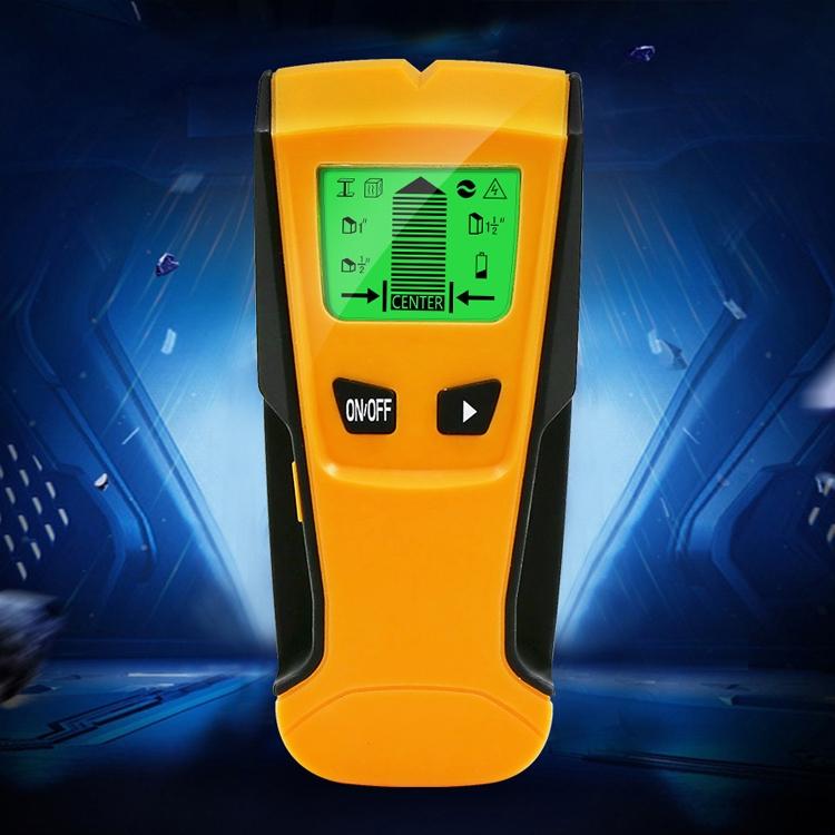3-in-1 Wall Metal Detector for Voltage Cable and Metal Detection 3