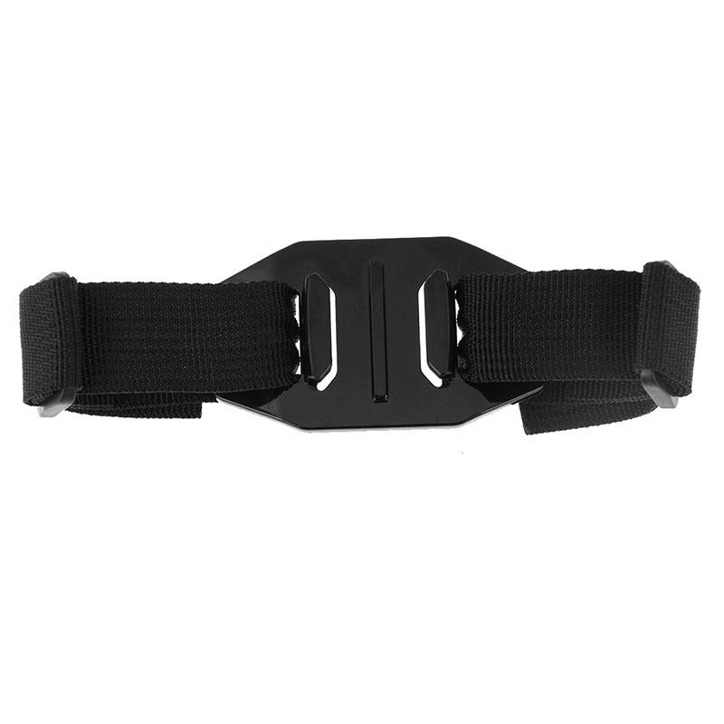 Universal Helmet Strap Mount for Action Cameras 5
