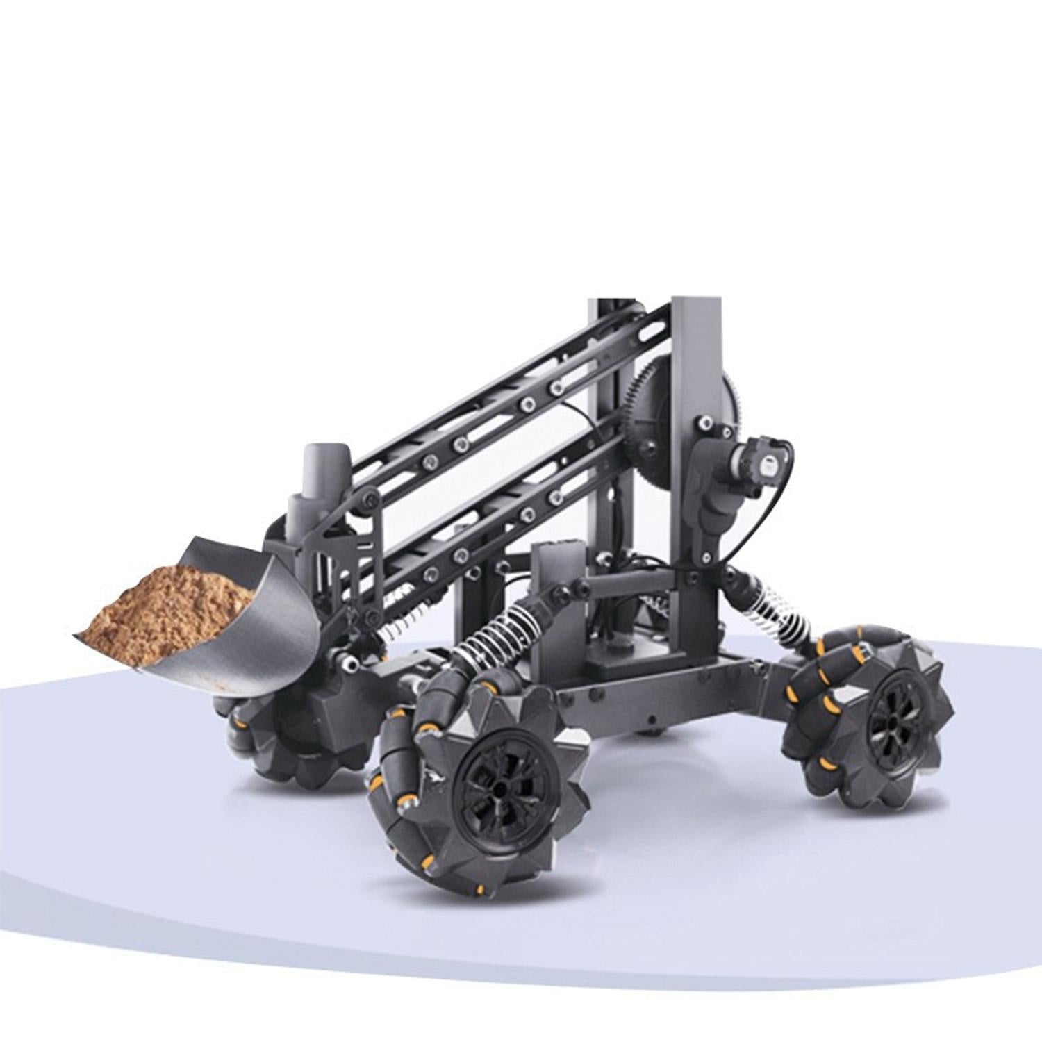 Alloy Remote Control Excavator for Engineering Projects 3