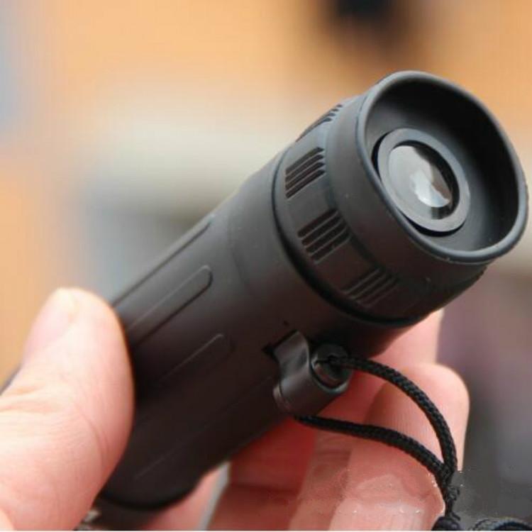 Compact Mini Monoculars - 8X21 Blue Film 4