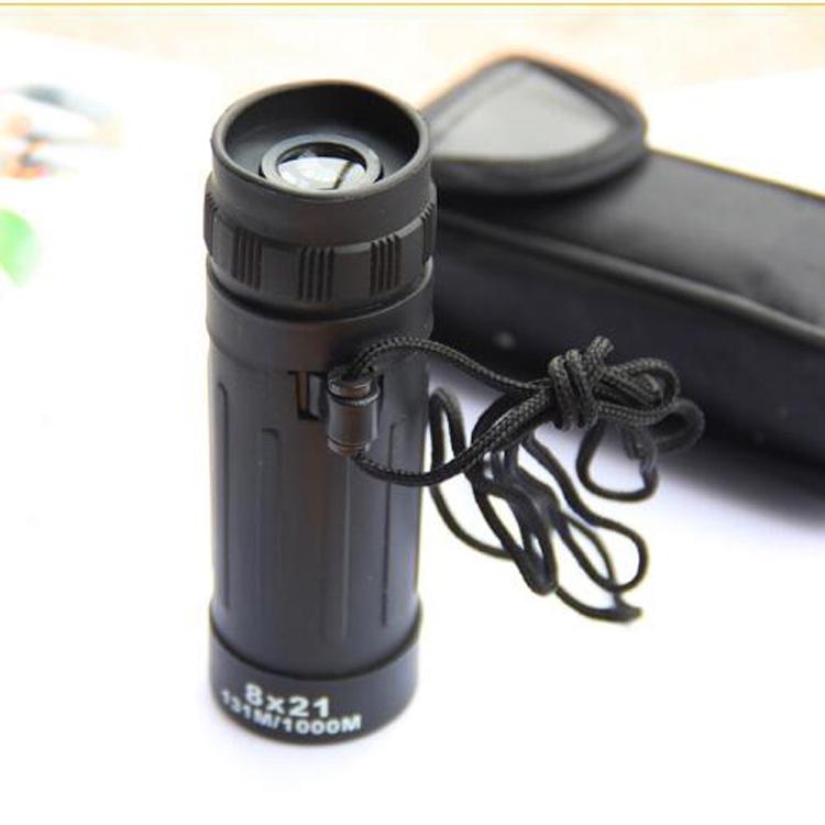 Compact Mini Monoculars - 8X21 Blue Film 5