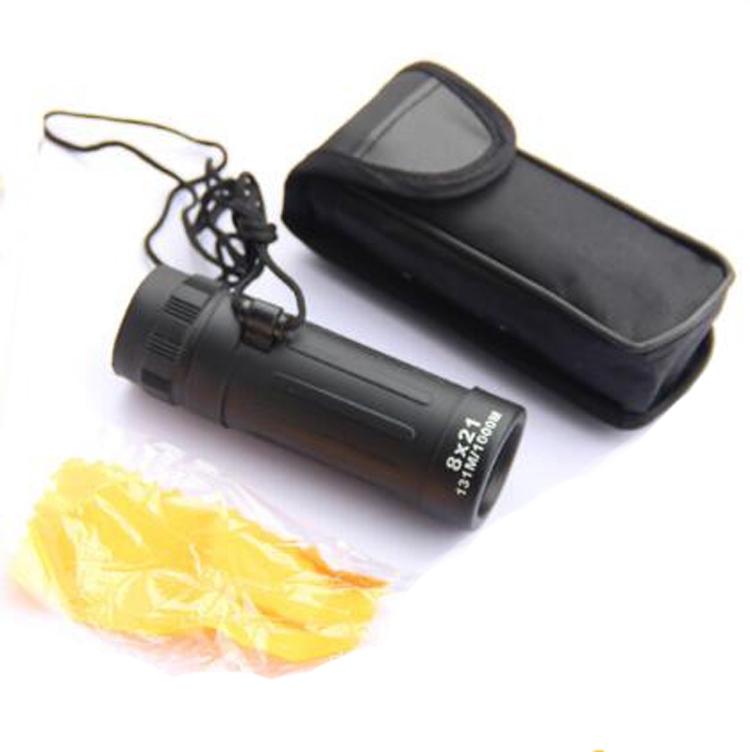Compact Mini Monoculars - 8X21 Blue Film 6