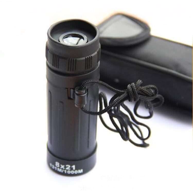 Compact Mini Monoculars - 8X21 Blue Film 7