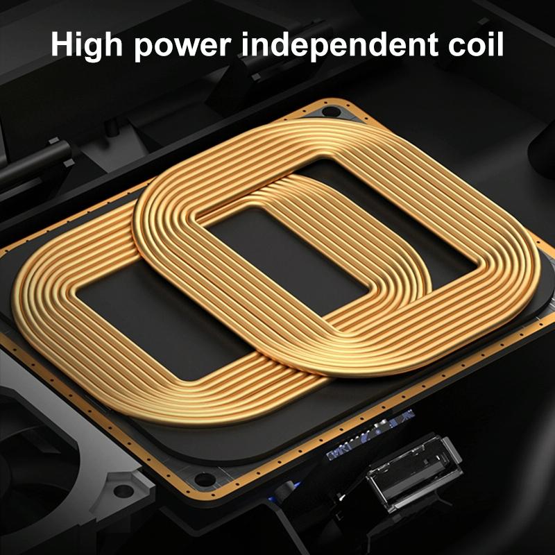 10w Wireless Charger for Nissan Sylphy 2020-2022 - Qi Standard Quick Charging 5