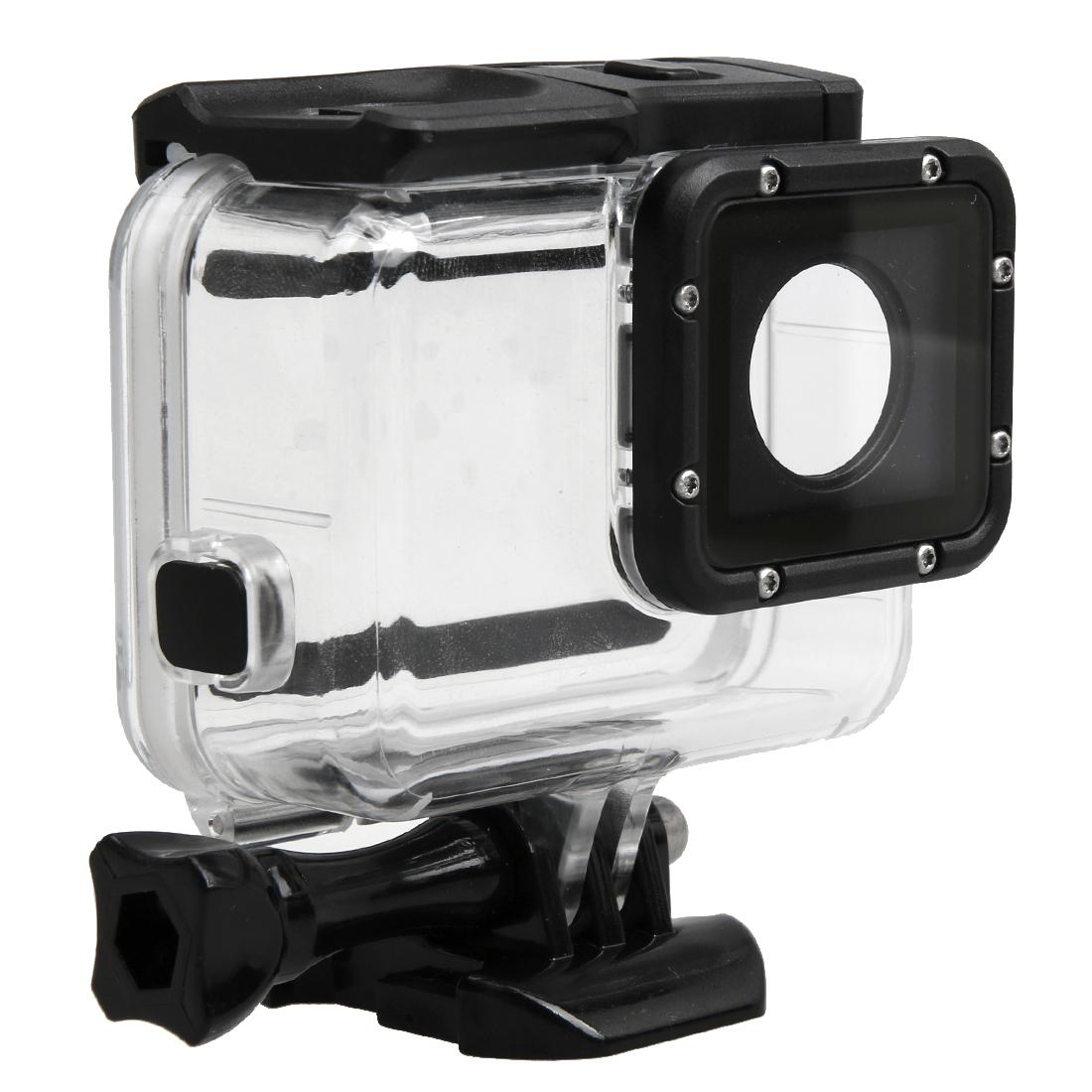 Waterproof Housing with Touch Back Cover for Gopro Hero5 - 7x6cm 4