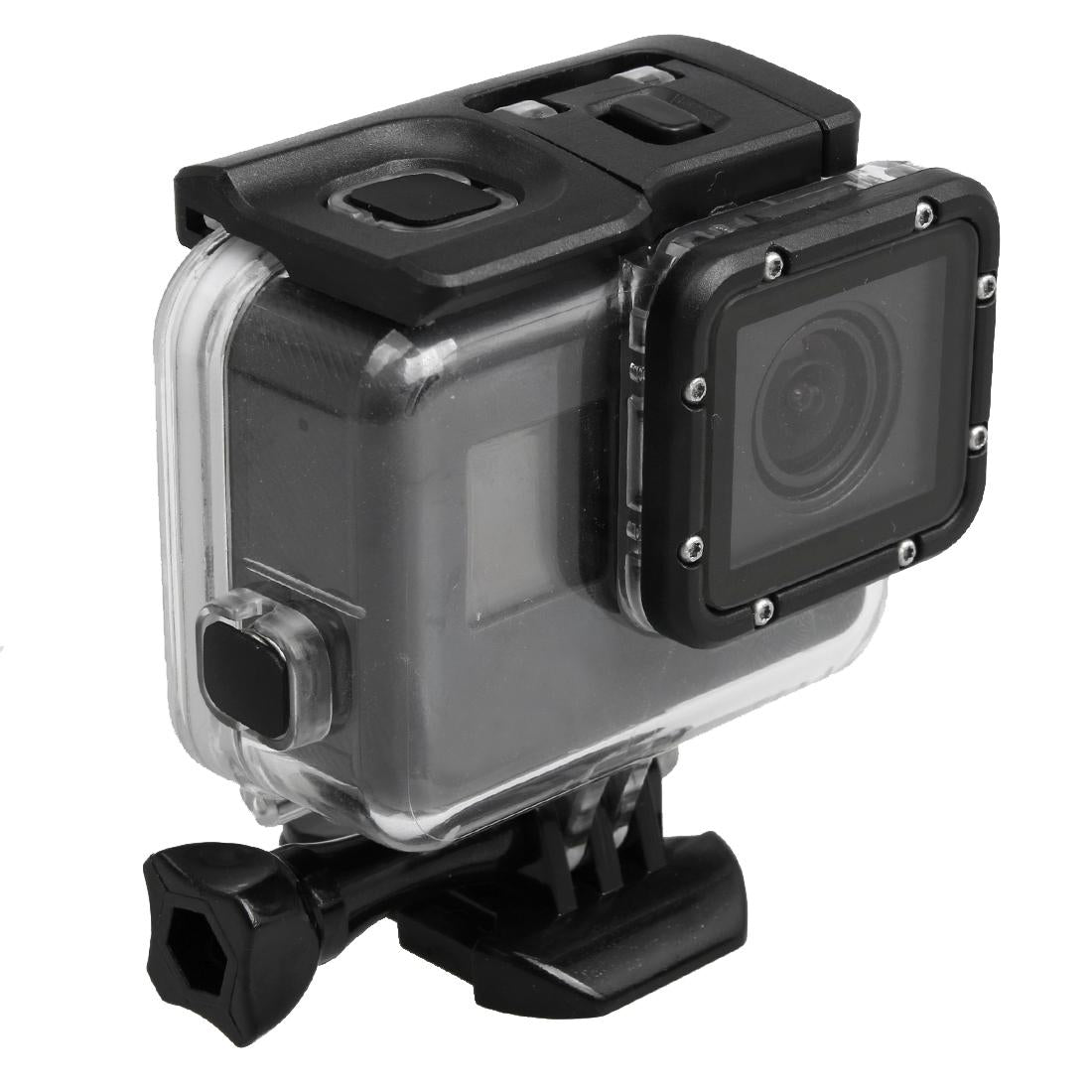 Waterproof Housing with Touch Back Cover for Gopro Hero5 - 7x6cm 7