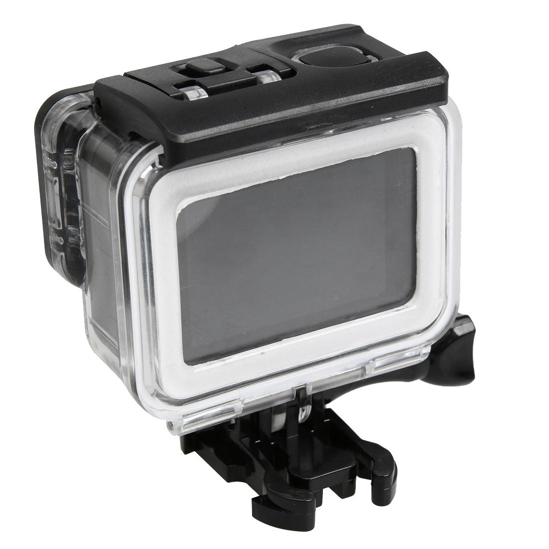 Waterproof Housing with Touch Back Cover for Gopro Hero5 - 7x6cm 8