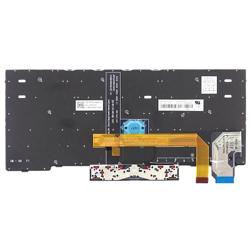 Backlit us Keyboard for Lenovo Thinkpad x Series 3