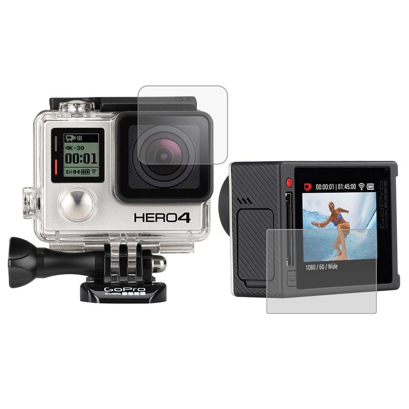 Gopro Camera Screen & Lens Protector Set 3