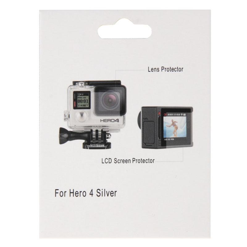 Gopro Camera Screen & Lens Protector Set 8