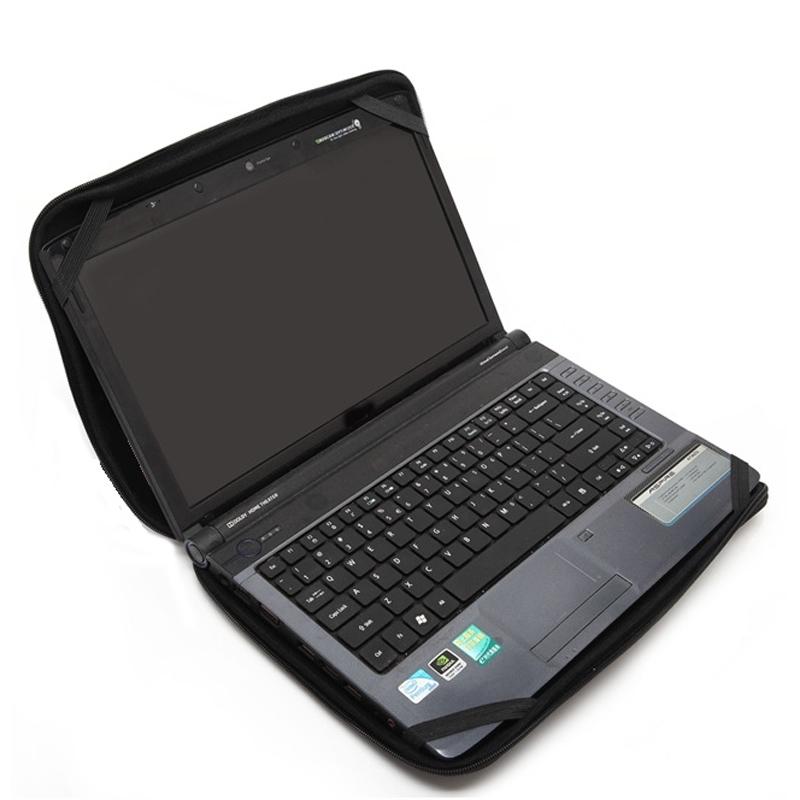 10 Inch Laptop Sleeve with Diving Material - no Elastic Band 7
