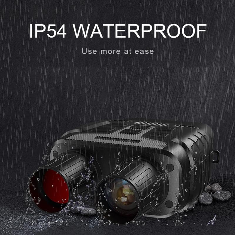 Outdoor Starlight Night Vision Binoculars for Hunting 4