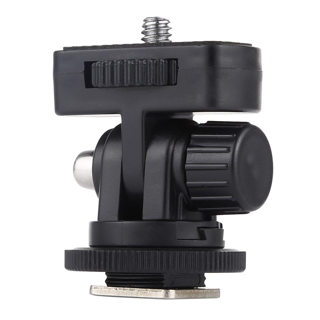 Cold Shoe Tripod with 1 / 4 Screw Thread 3