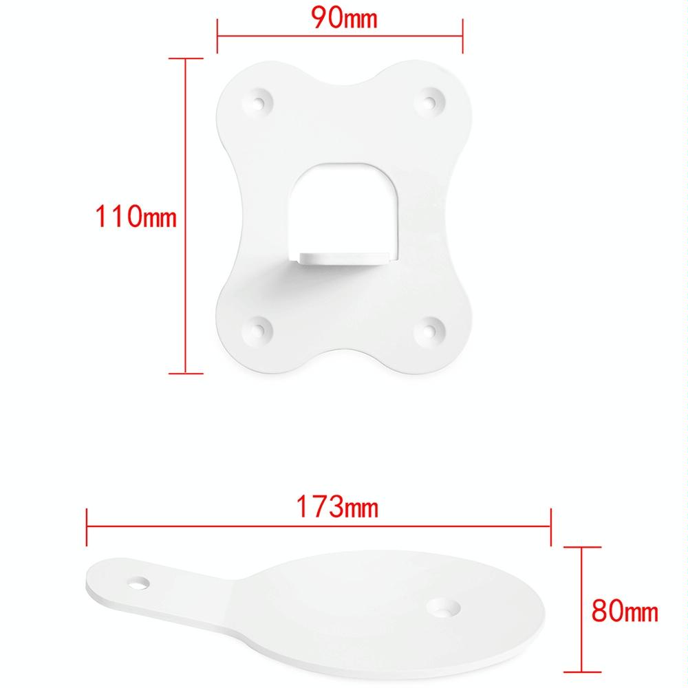 Wall-mounted Metal Bracket for Devialet Phantom Ii 95db Bluetooth Speaker 3