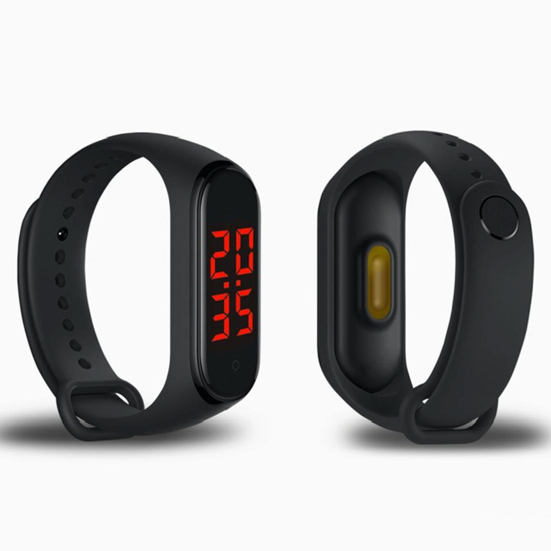 Temperature Bracelet - 30-45 C Range Smart Design 4
