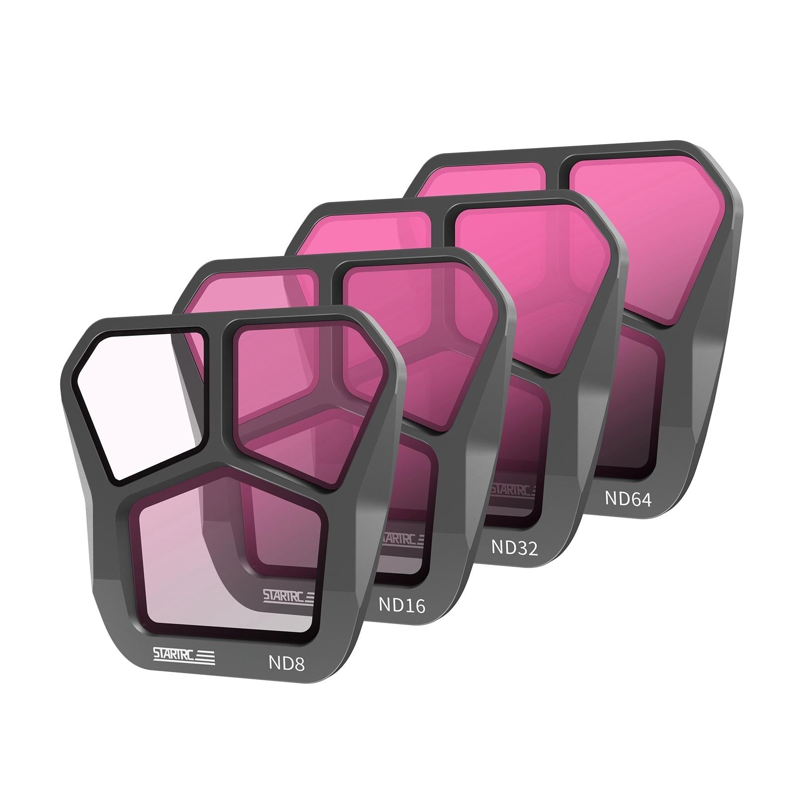 Professional Lens Filters for Dji Mavic 3 Pro - Nd8 Nd16 Nd32 Nd64 3