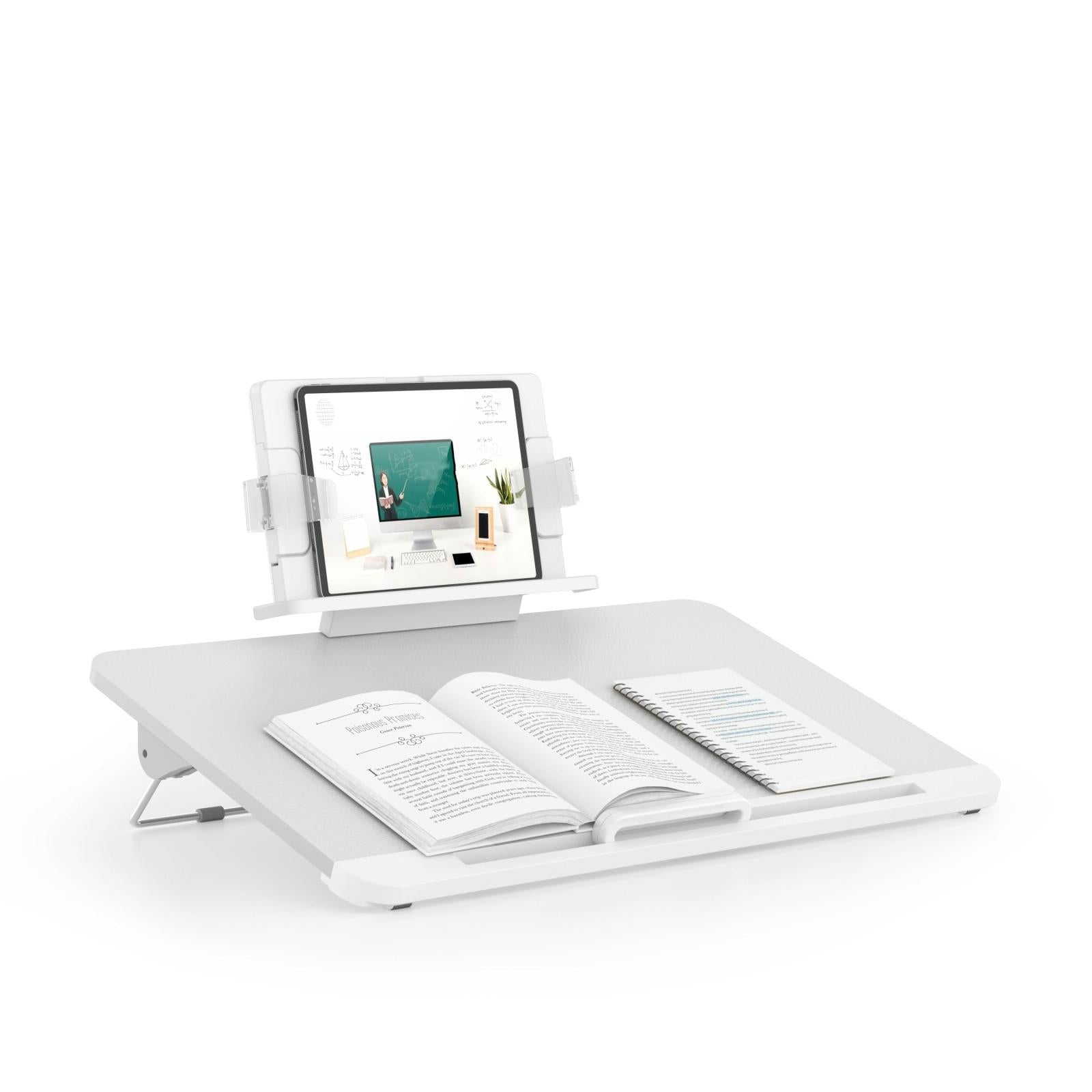Adjustable Folding Tablet Stand for Dorm 4