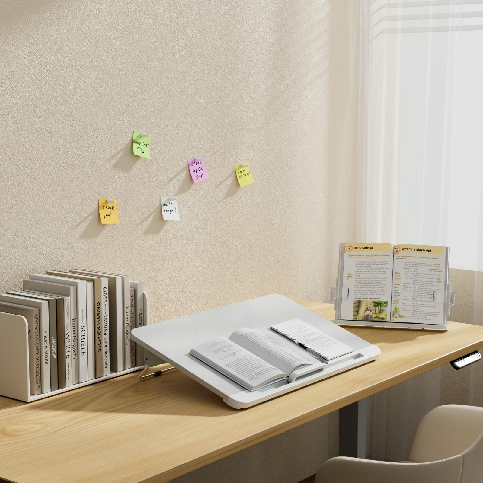 Adjustable Folding Tablet Stand for Dorm 8
