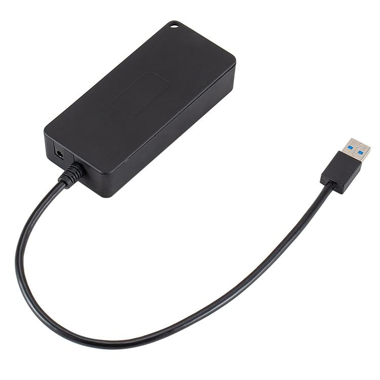 4-Port Usb 3.0 Hub With Switch For Pc / Laptop 5