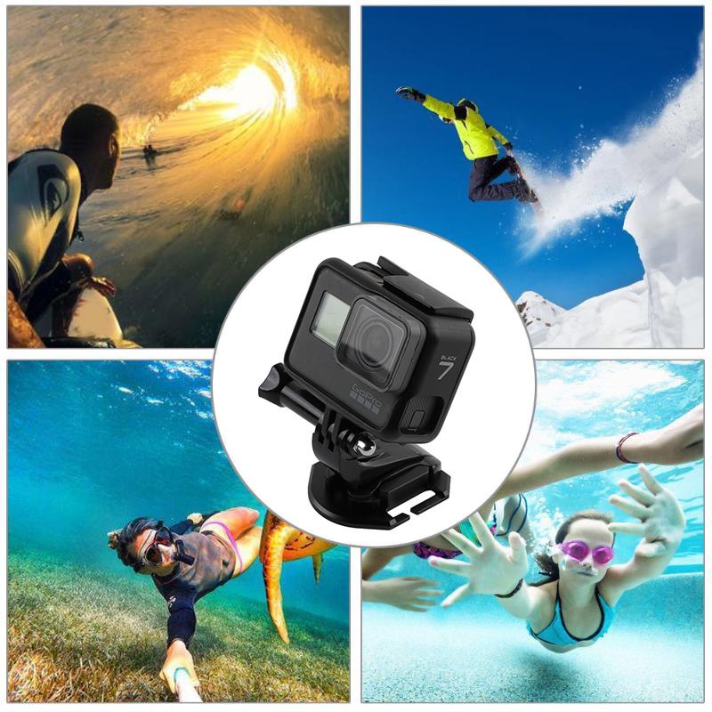 Aluminum Alloy Connection Shackles for Gopro Hero12 10