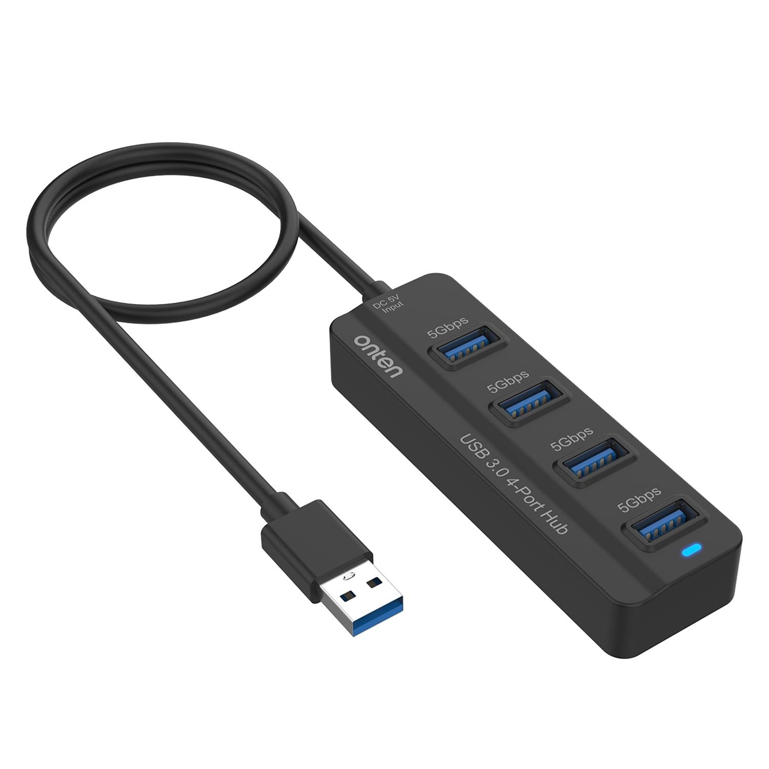 4-In-1 Usb3.0 Docking Station With 4 Ports