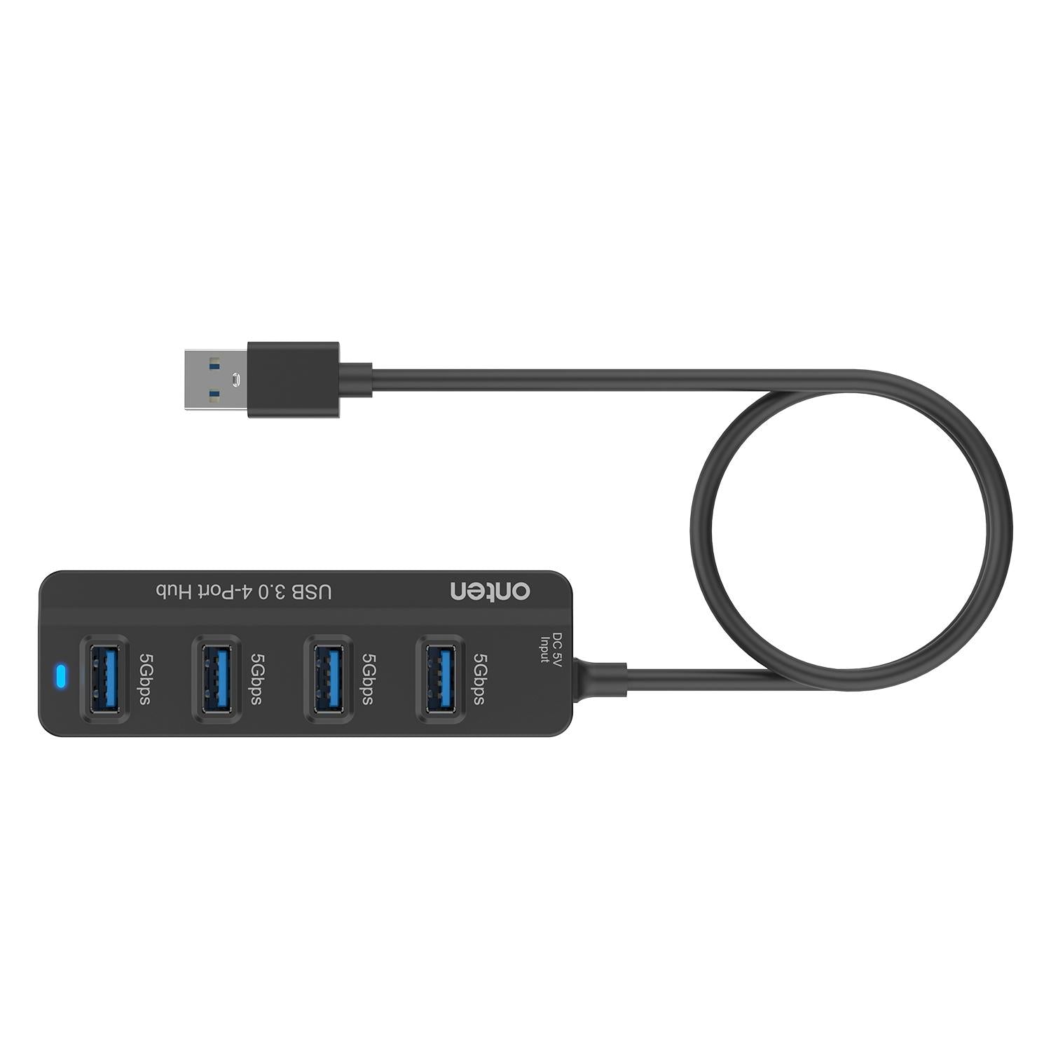 4-In-1 Usb3.0 Docking Station With 4 Ports 3