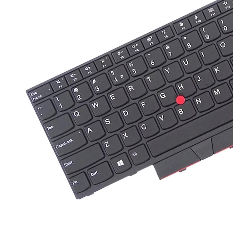 Lenovo Thinkpad T470 / T480 / A475 / A485 us Keyboard 5