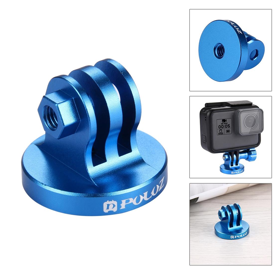 13-in-1 Cnc Metal Accessories Kit for Action Cameras with Eva Case 6