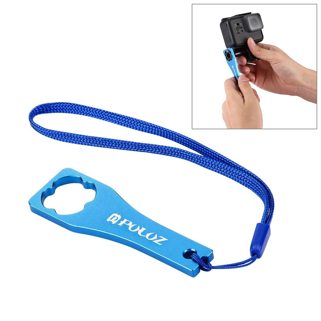 13-in-1 Cnc Metal Accessories Kit for Action Cameras with Eva Case 7
