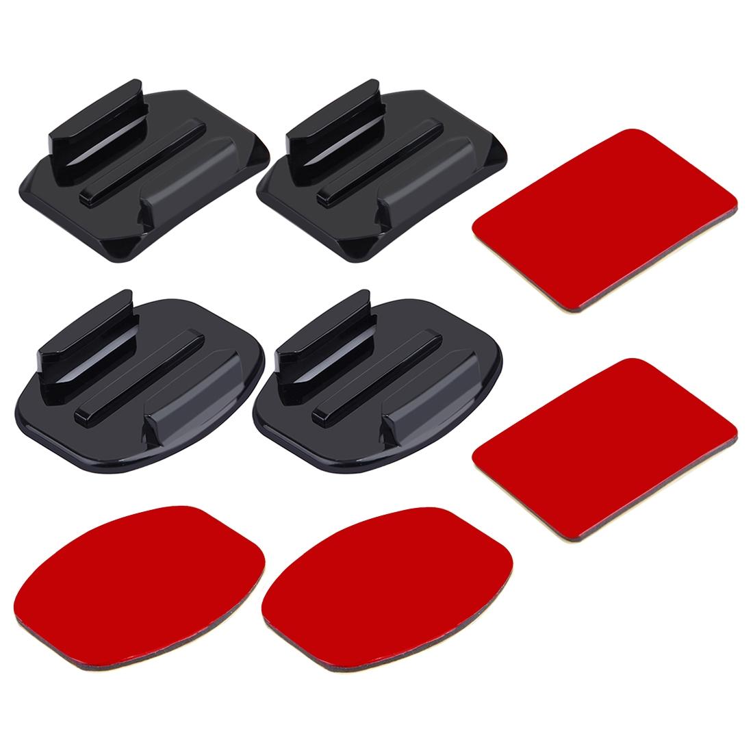 13-in-1 Cnc Metal Accessories Kit for Action Cameras with Eva Case 9