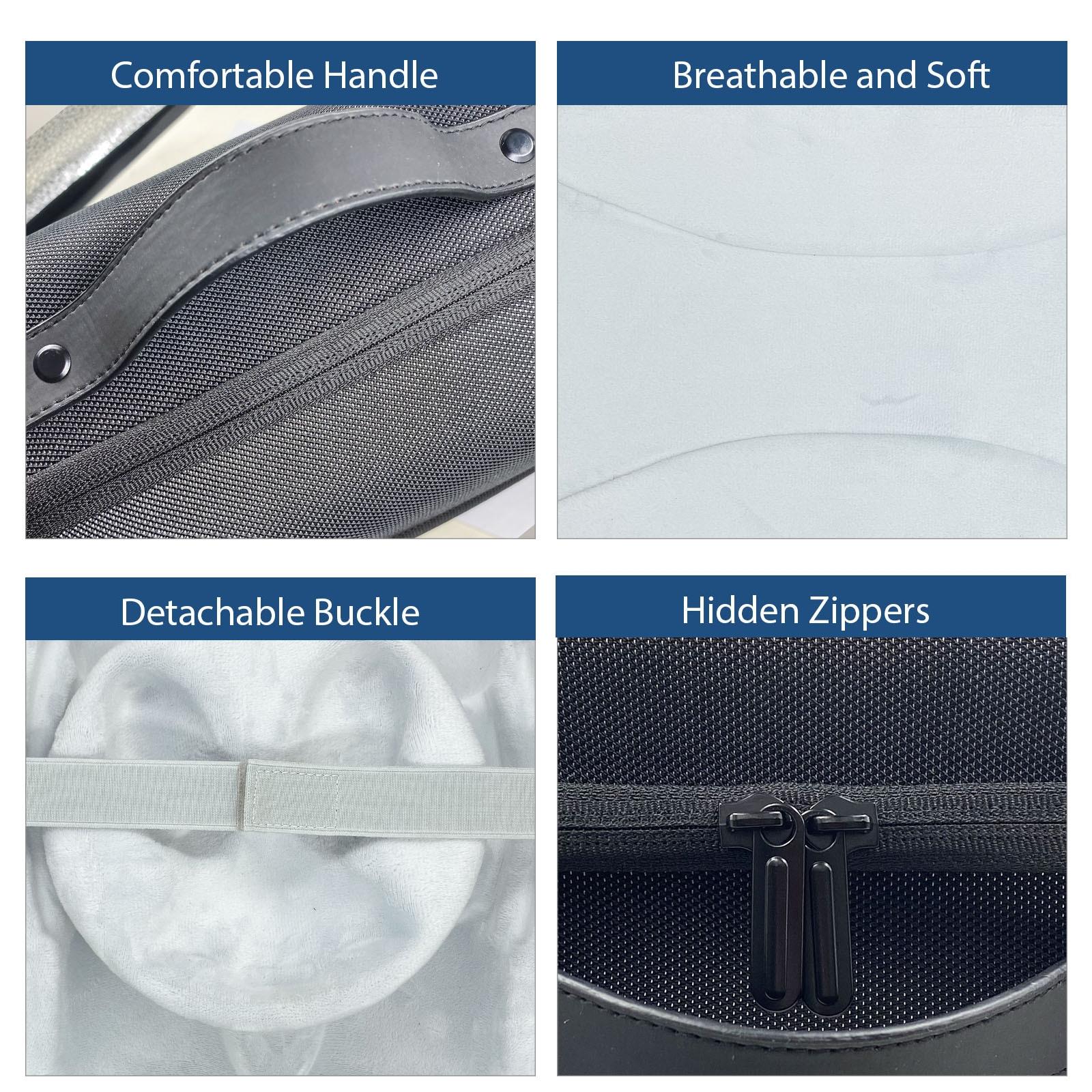 Apple Vision Vr Storage Bag - Portable & Anti-scratch 5