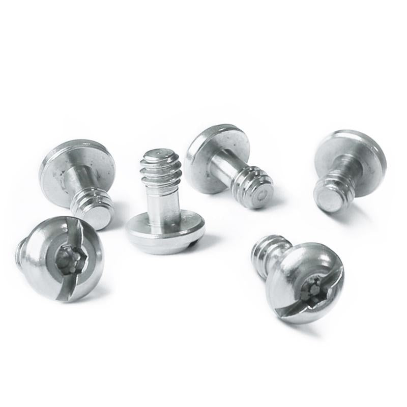 2-Pack Quick Release Plate Adapter For 1 / 4-20 Mount Screws 5