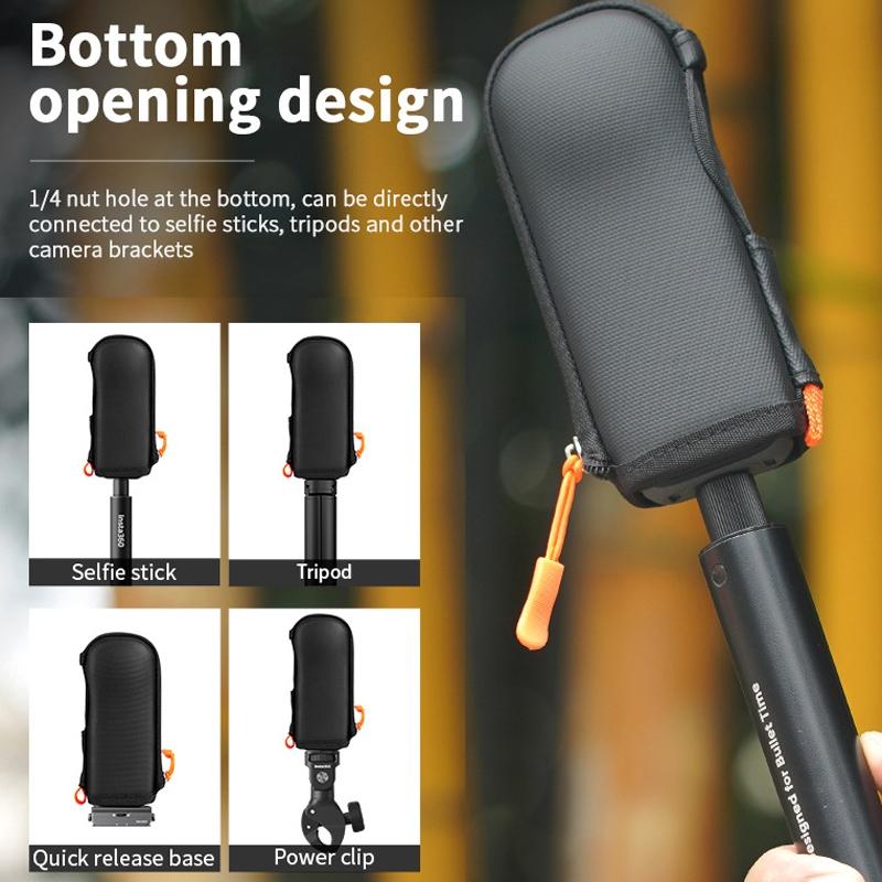 Insta360 X4 Mini Storage Bag - Protective Carrying Case 5