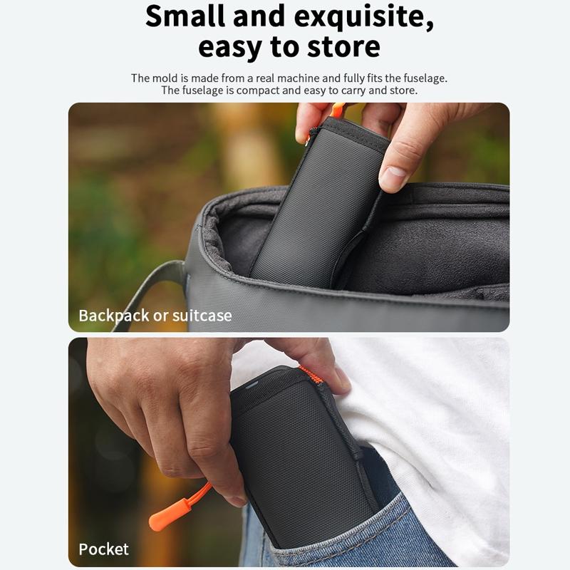 Insta360 X4 Mini Storage Bag - Protective Carrying Case 6
