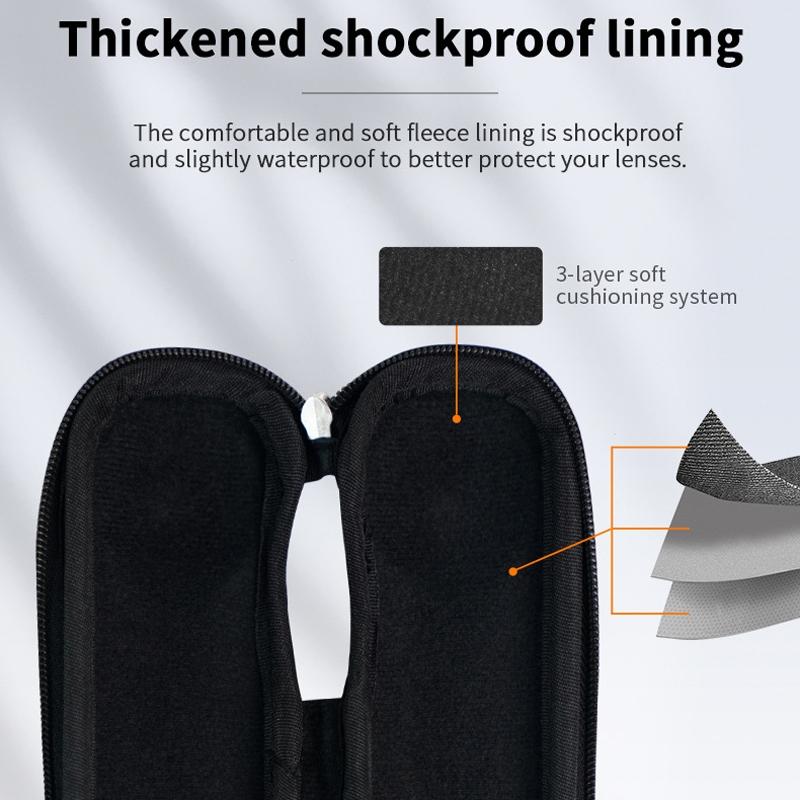 Insta360 X4 Mini Storage Bag - Protective Carrying Case 8