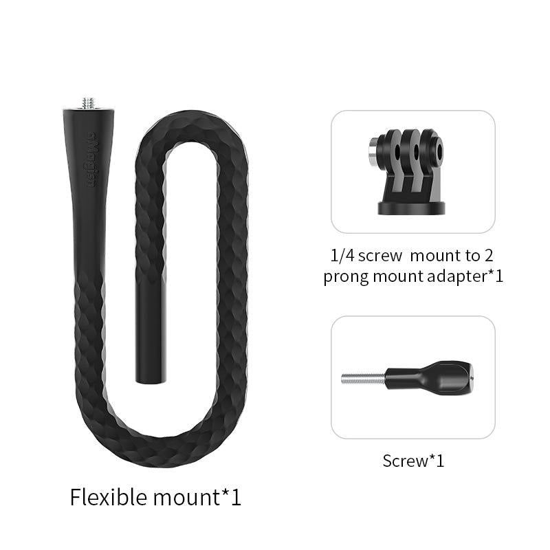 Flexible Octopus Stand for Sports Camera Vlogging - Cycling Accessory 6
