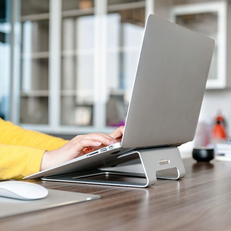 Lightweight Laptop Stand - Aluminum Alloy 6