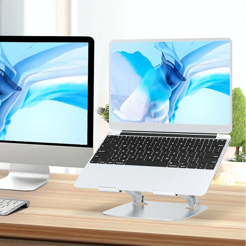 Aluminum Laptop Cooling Stand - Improved Heat Dissipation 7