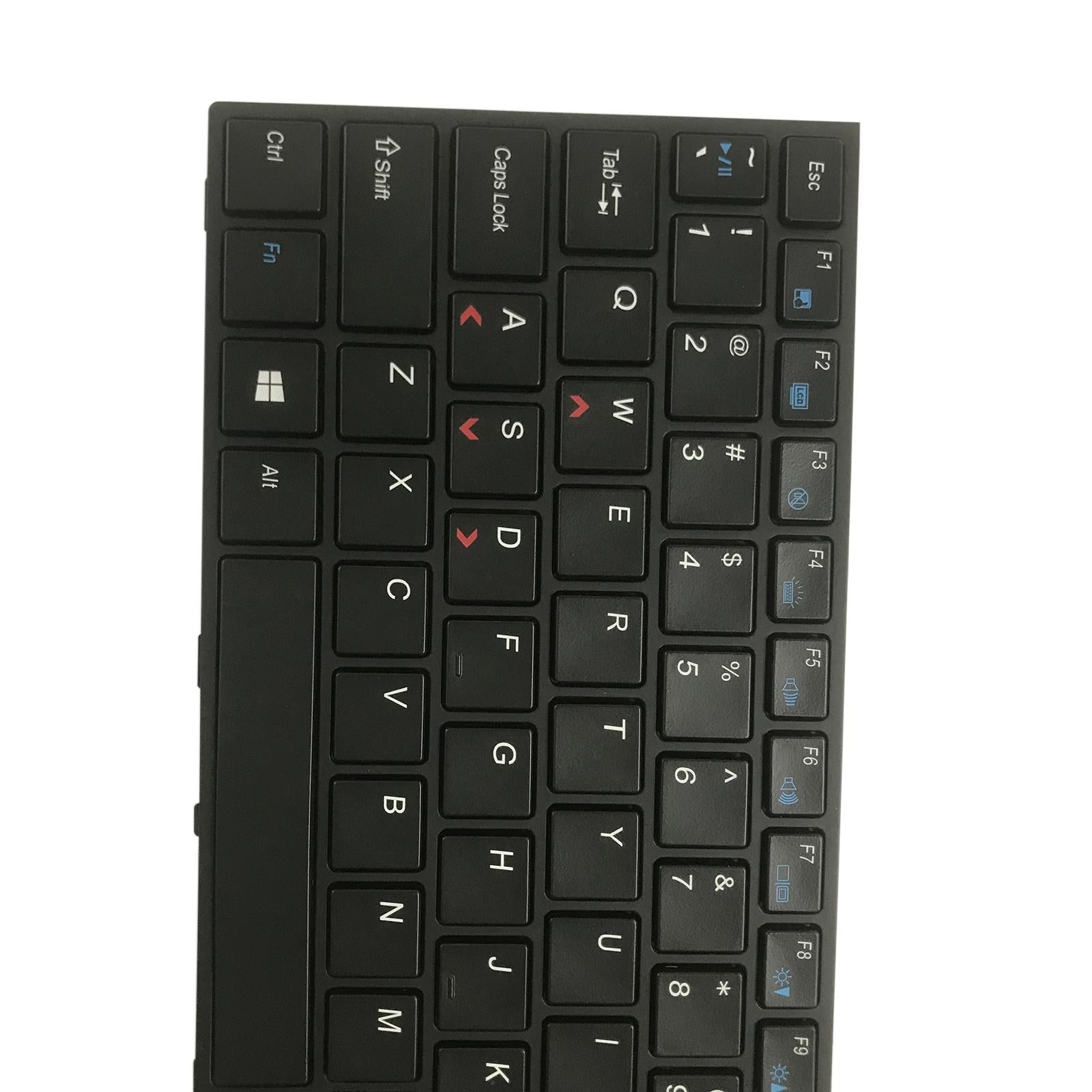 Backlit us Keyboard for Hasee Z7m / Zx7-cp5s2 / K690e 5
