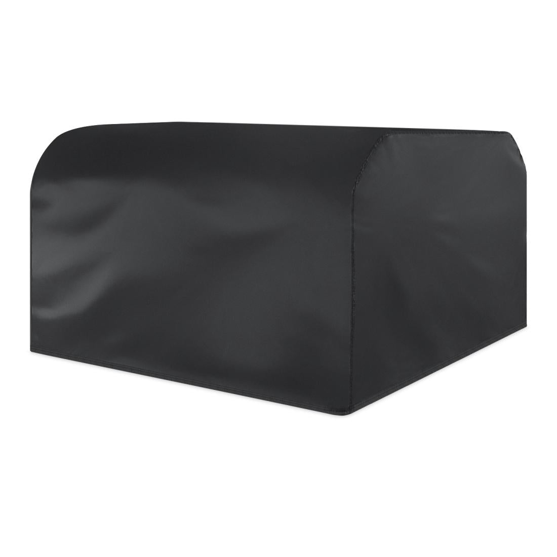 Waterproof 210d Oxford Cloth Cover for Outdoor Furniture Set - Protects from Uv Dust and Rain - 250x250x90cm - Black 3