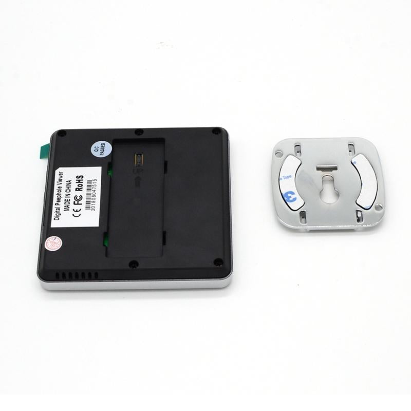3.0 Screen 1.0Mp Security Camera With Infrared Night Vision For Digital Peephole Door Viewer 6