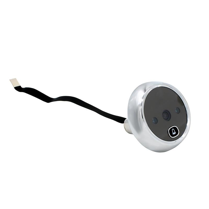 3.0 Screen 1.0Mp Security Camera With Infrared Night Vision For Digital Peephole Door Viewer 7