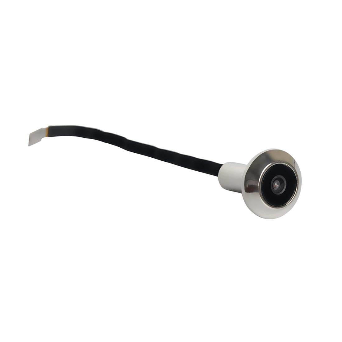 3 Screen 1.0Mp Security Camera With Door Peephole & Tf Card Support - Black 10